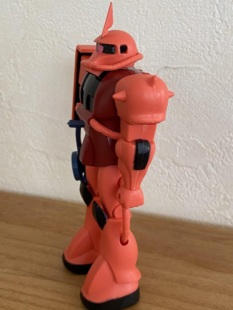 スパイクアーマー側