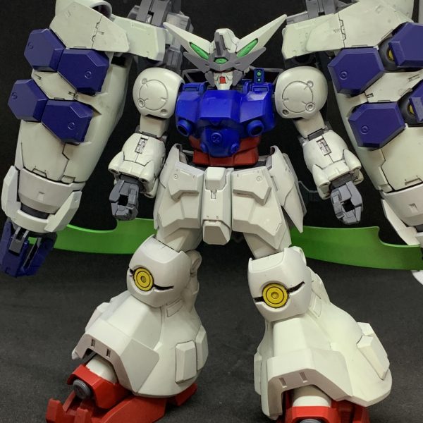 ガンダムGP-羅刹天