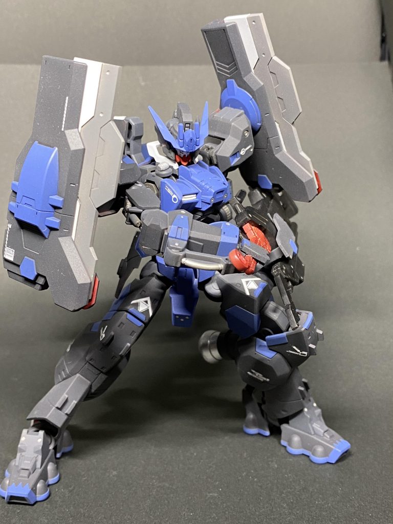 ガンダムアスタロトオリジン–4枚目/制作者：NORA