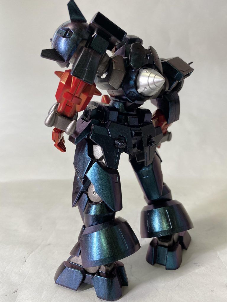 オーガ刃-X 響鬼–3枚目/制作者：tsune