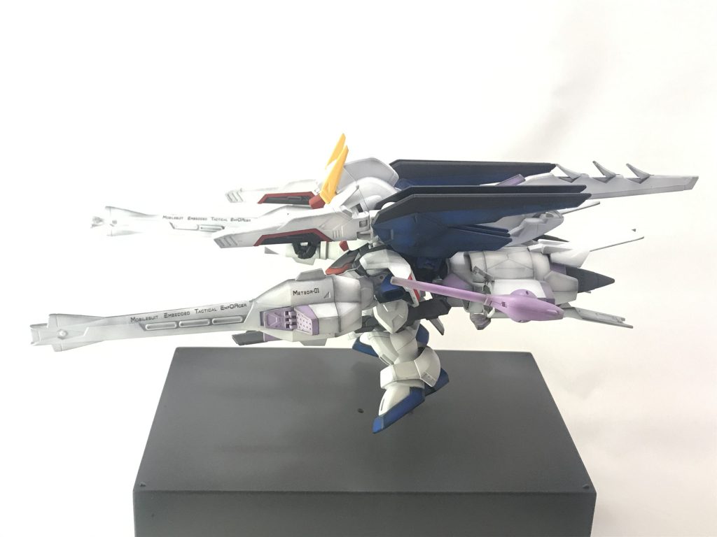 SDCSフリーダムミーティア–3枚目/制作者：Shun