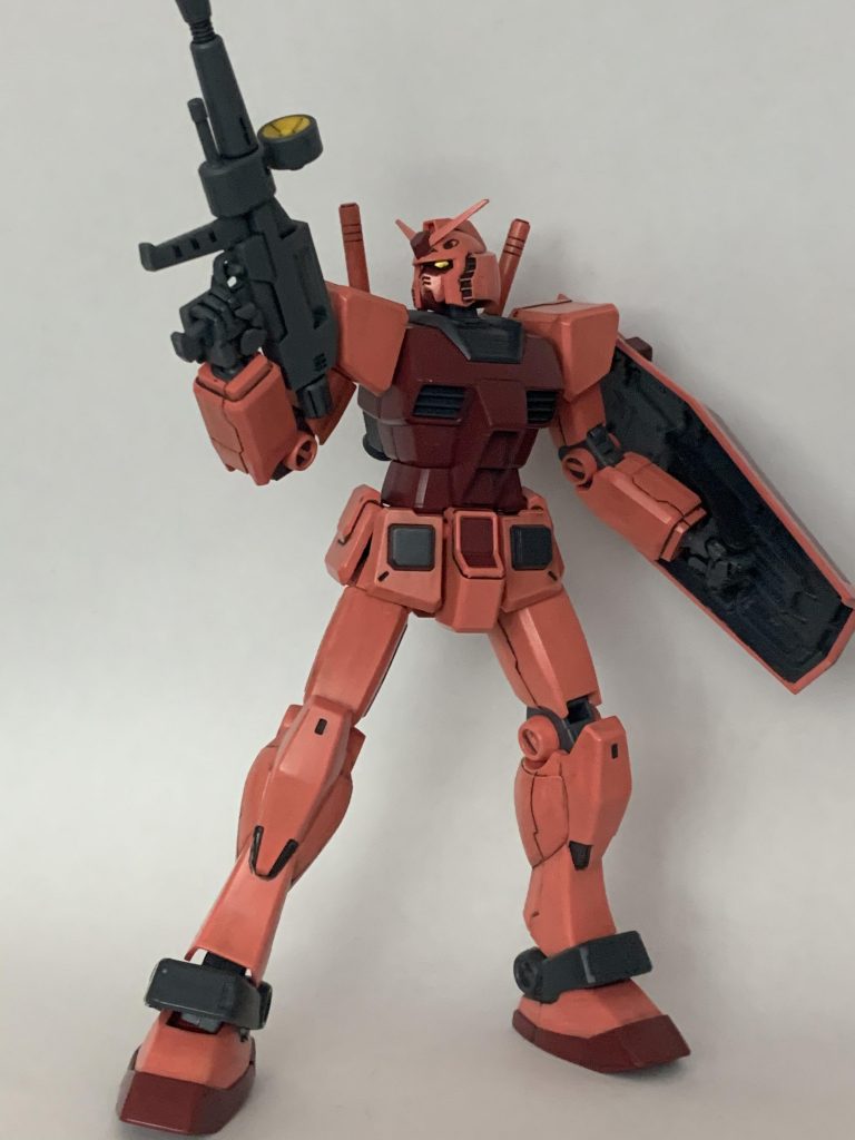 キャスバル専用ガンダム–3枚目/制作者：taisho