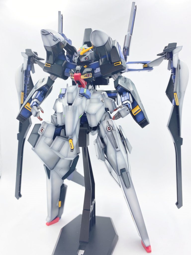 ガンダムTR-6 ハイゼンスレイII・ラー–5枚目/制作者：かど