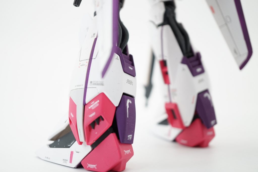 足回りちょっと汚いけど、色バランスはすごく気に入ってます