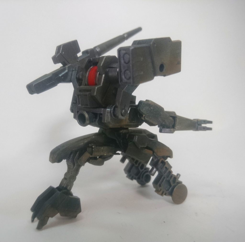 従兵機 トライレッグ–4枚目/制作者：twincrow