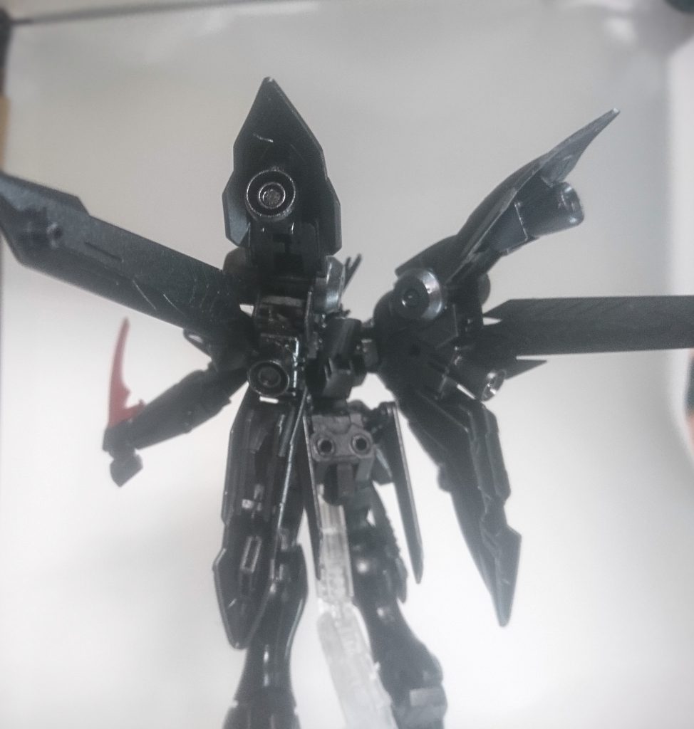 軽装兵 ペルセシェル・シュヴァルツドライ–4枚目/制作者：twincrow