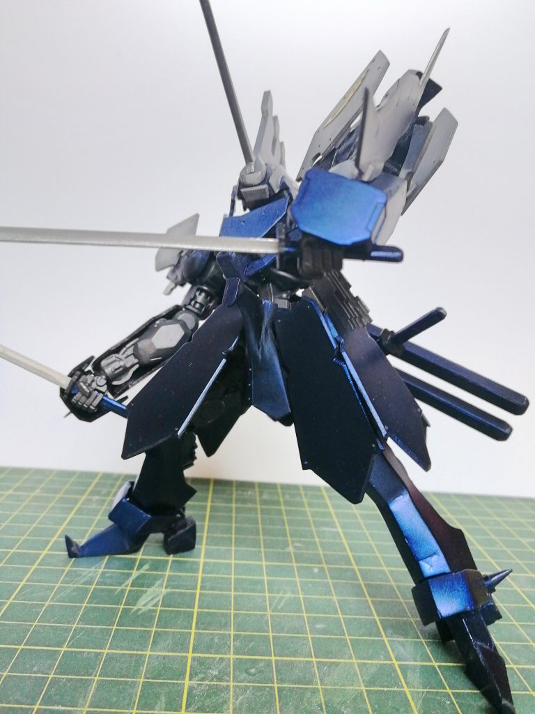 バビロン王にはこれで暴れてほしかったなぁ〜