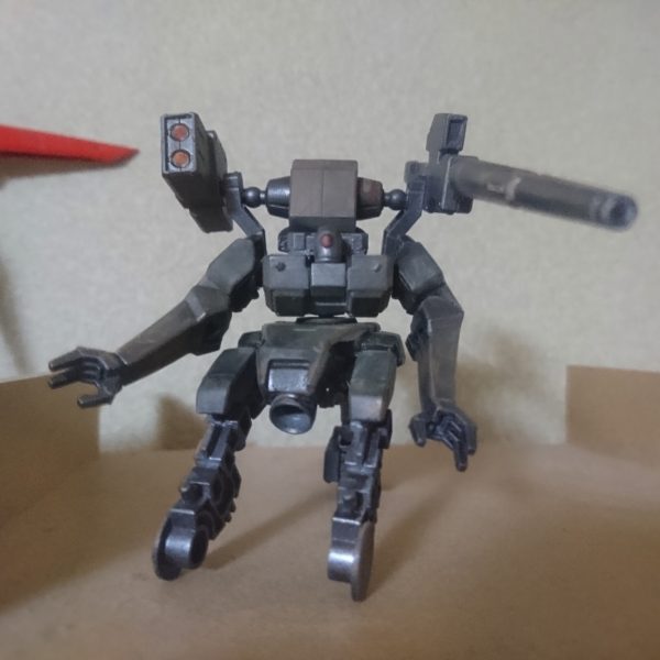 従兵機 トライレッグ