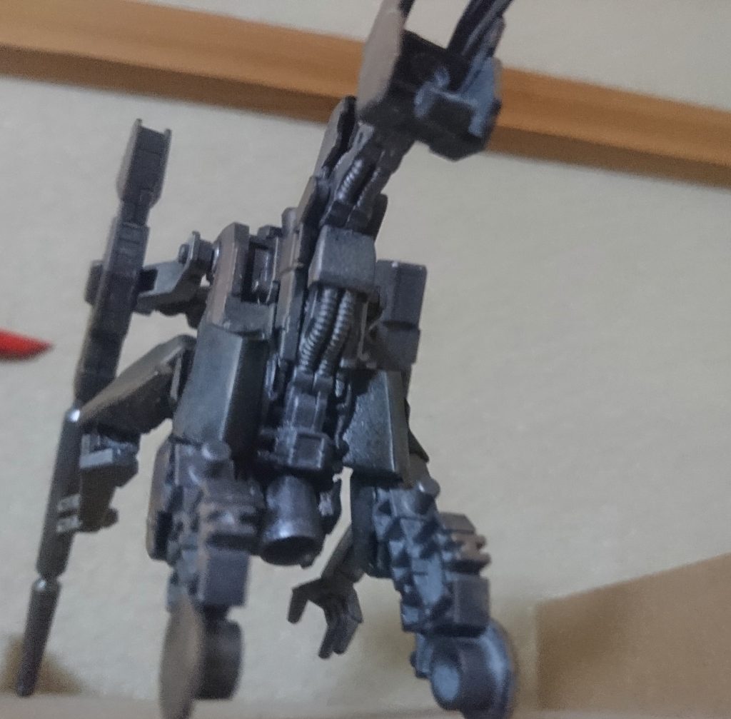 ちなみに裏側が、特に気に入っていますね(o・ω・o)