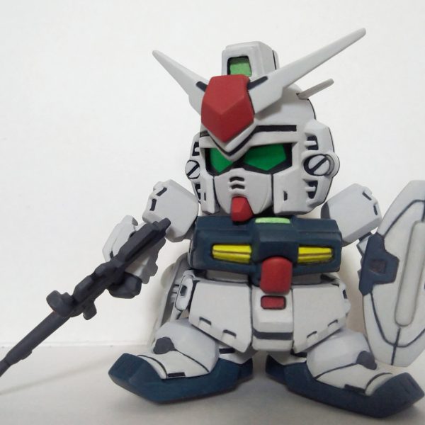 SD ガンダムGP03S ステイメン