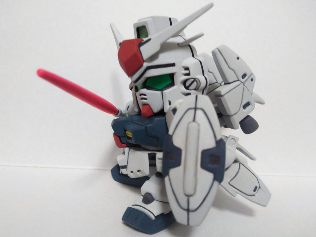 SD ガンダムGP03S ステイメン–4枚目/制作者:ムシキャノン