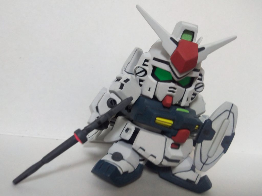 SD ガンダムGP03S ステイメン–5枚目/制作者:ムシキャノン