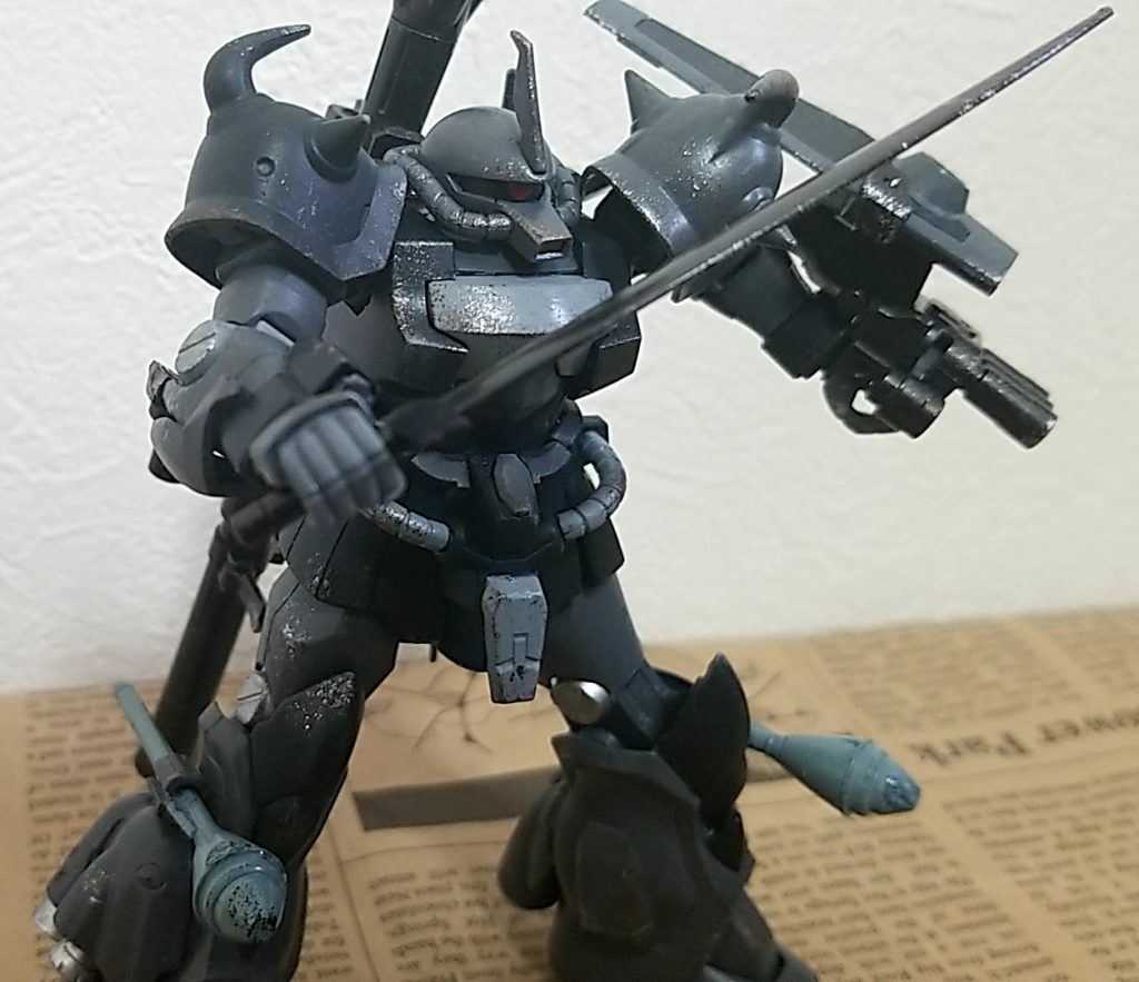 ヒートソード
フィンガーバルカン