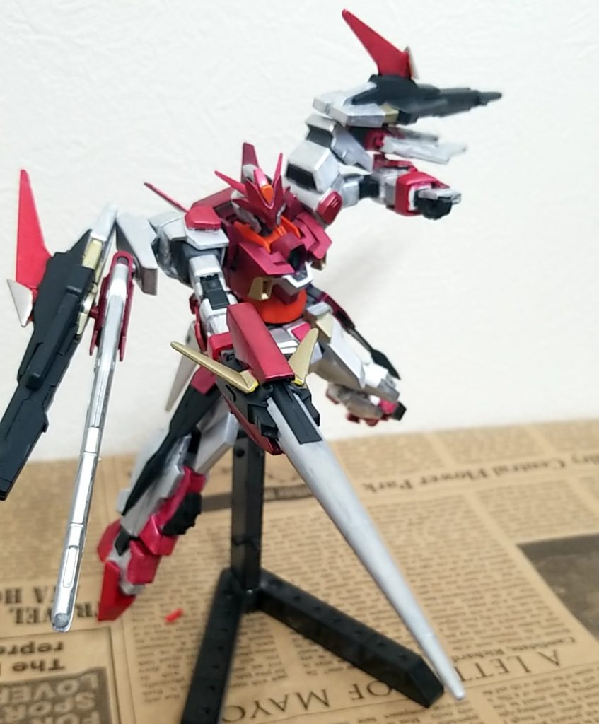 ドッズランサー改
ドッズランサーを改造したもの