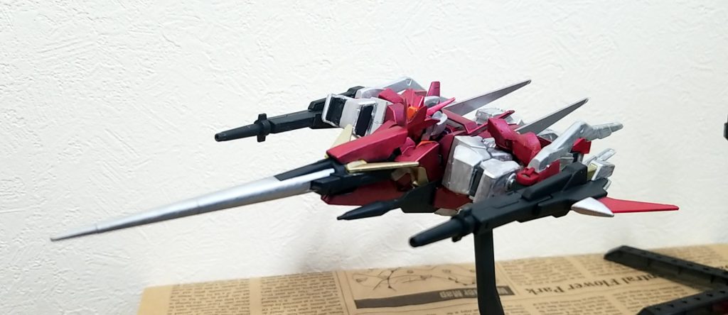 ブレイブモード
可変状態