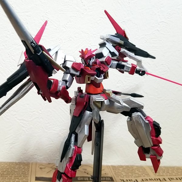 ガンダムAGE-2ブレイブバード