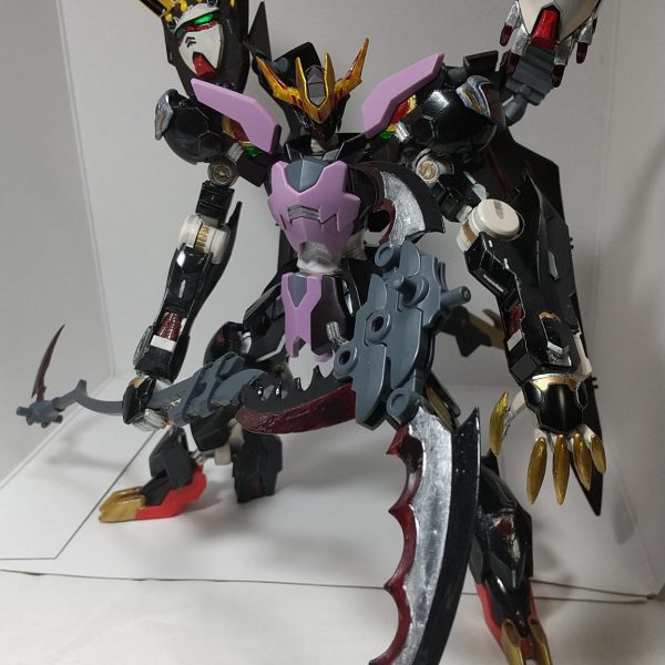 ガンダム　バルバトス　ケーレプス