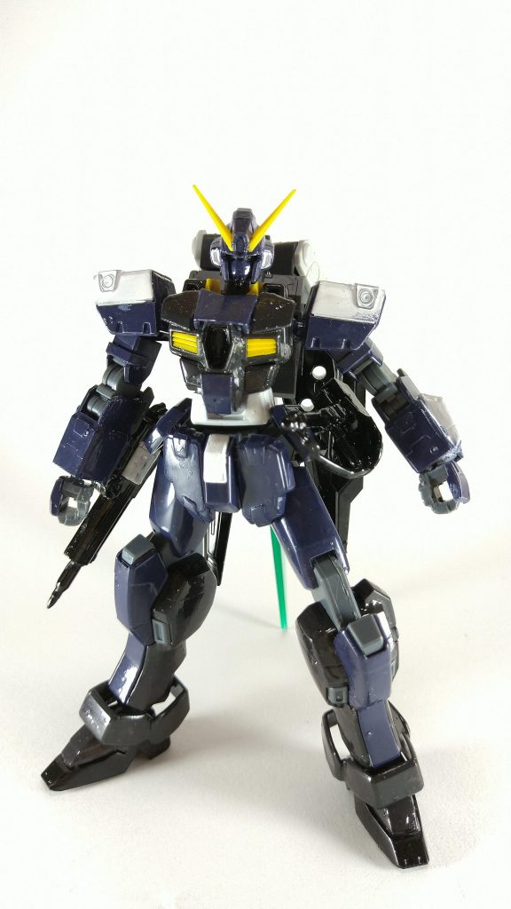 筆塗りなので多少のムラ等はご愛嬌ということで