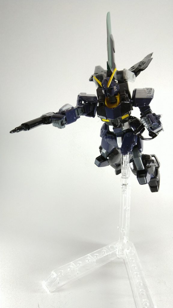 初投稿　クロスボーンアイゼン・シュルツ–2枚目/制作者：城埼