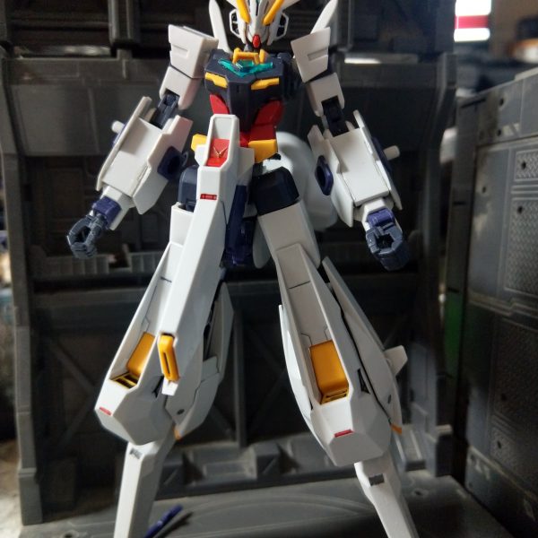 デュアルコアガンダム