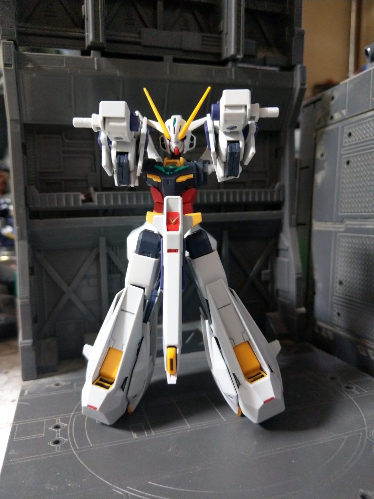 ギャプラン形態