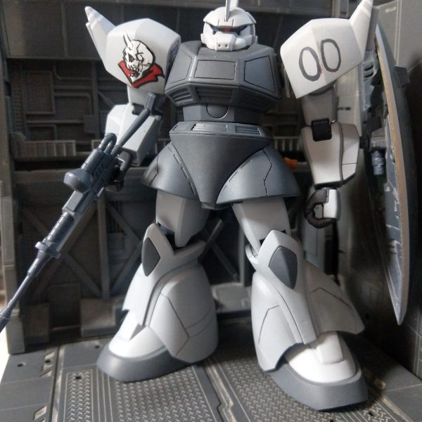 カスペン専用ゲルググ