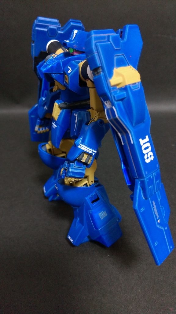 横。
アスタロトオリジンの羽が良い仕事してますな。
羽切って、位置変えて繋いだだけやけど。モンテーロを持ってないからね。羽がなかったのさー。