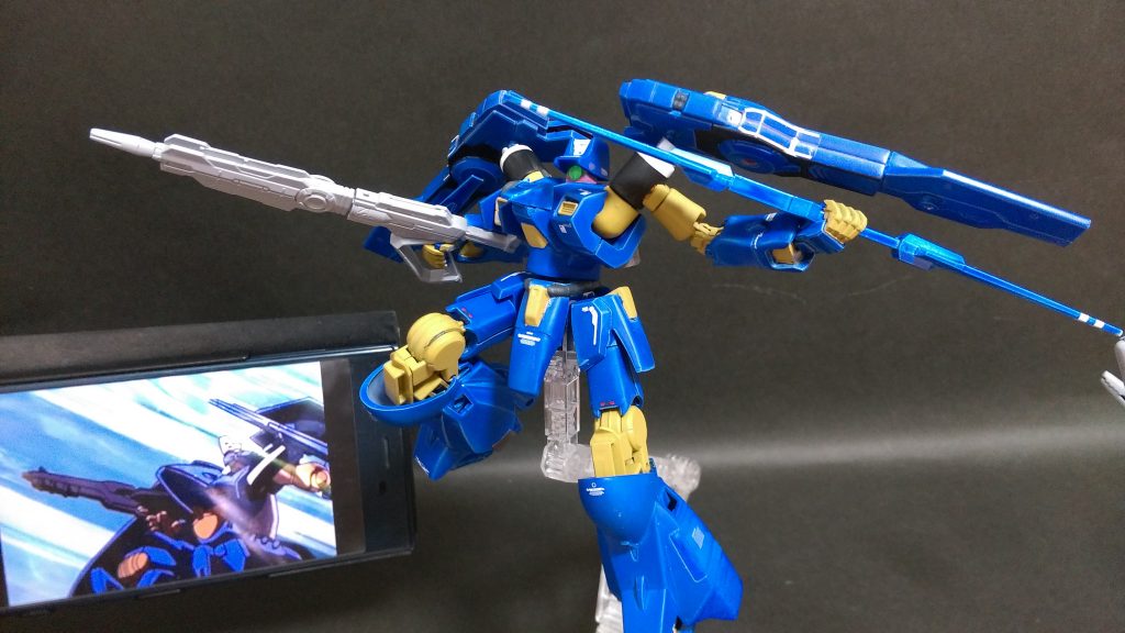 ジャベリンはこう使うーッ‼
これが言いたかっただけ。