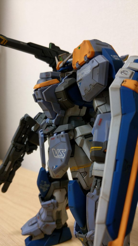 デュエルガンダムアサルトシュラウド–4枚目/制作者：OKD