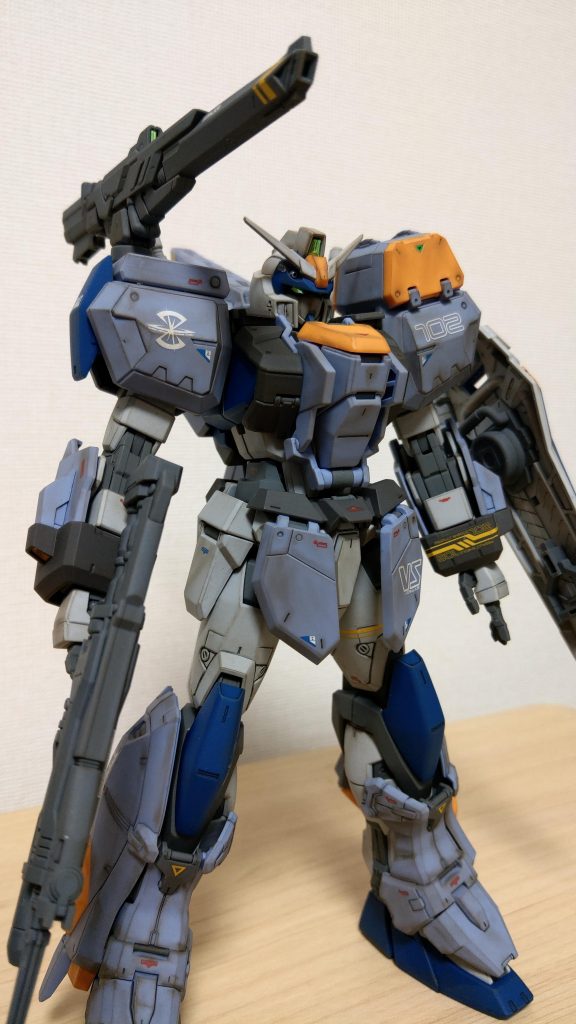 デュエルガンダムアサルトシュラウド–3枚目/制作者：OKD
