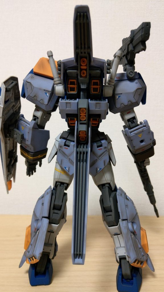 デュエルガンダムアサルトシュラウド–5枚目/制作者：OKD