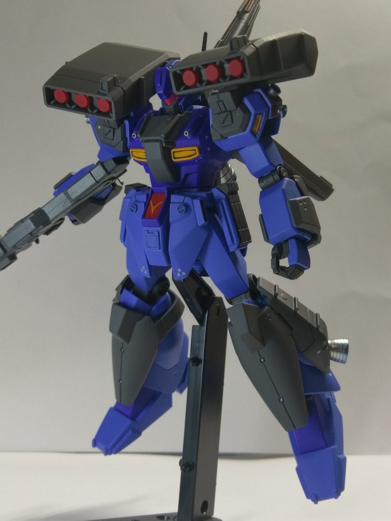 スタークジェガン　ユウ・カジマ専用機–5枚目/制作者：こーぃち