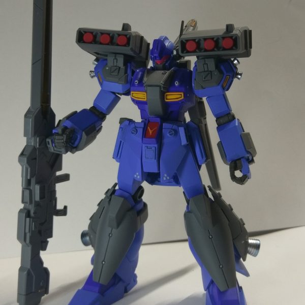 スタークジェガン　ユウ・カジマ専用機