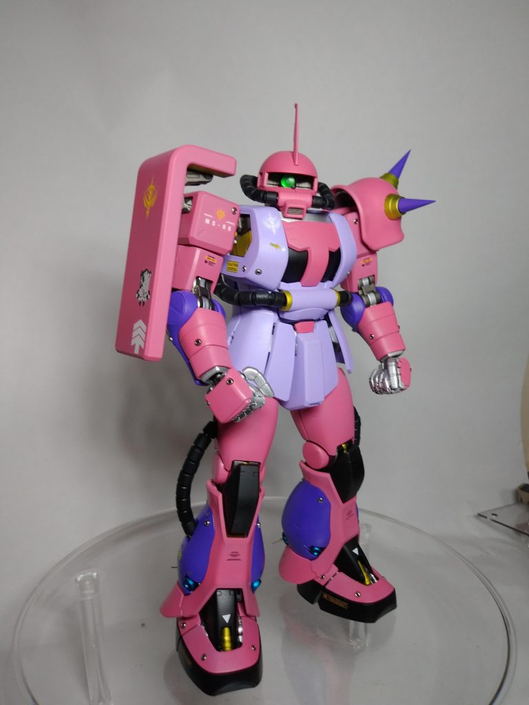 オリジナルカラーザク–4枚目/制作者：ゆうや141