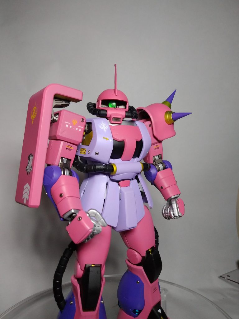 オリジナルカラーザク–3枚目/制作者：ゆうや141