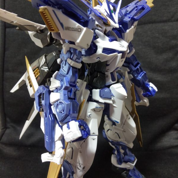 ガンダムアストレイブルーフレームD