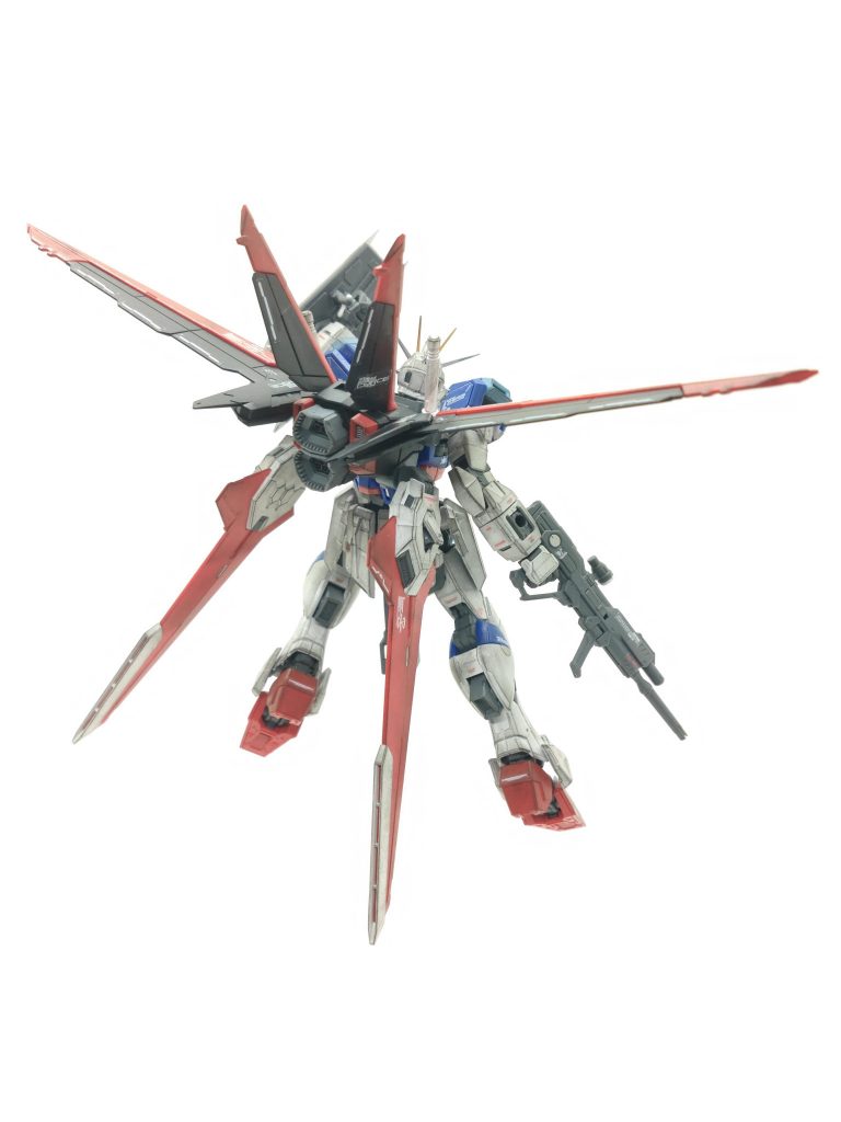 フォースインパルスガンダム–5枚目/制作者：かえる