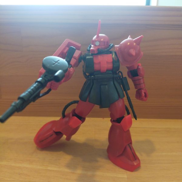 ザクII(ユニクロ)