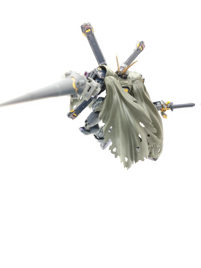 クロスボーン･ガンダムX2–4枚目/制作者：かえる