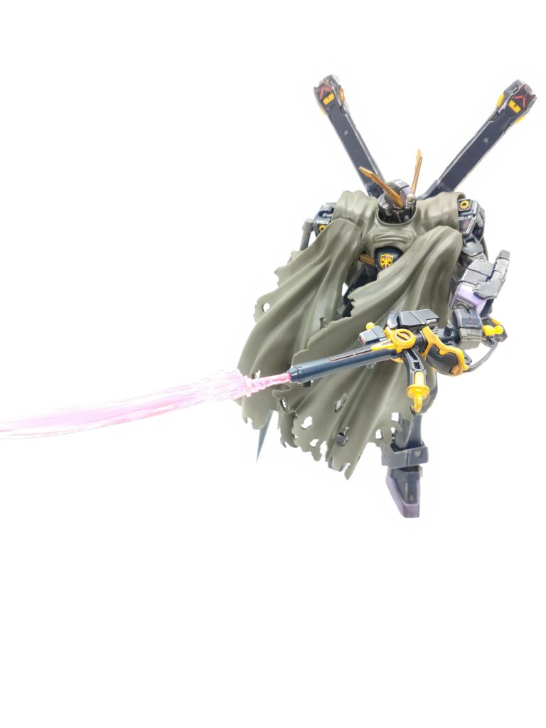 クロスボーン･ガンダムX2–5枚目/制作者：かえる