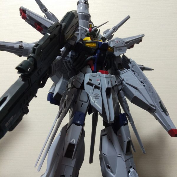 プロヴィデンスガンダム