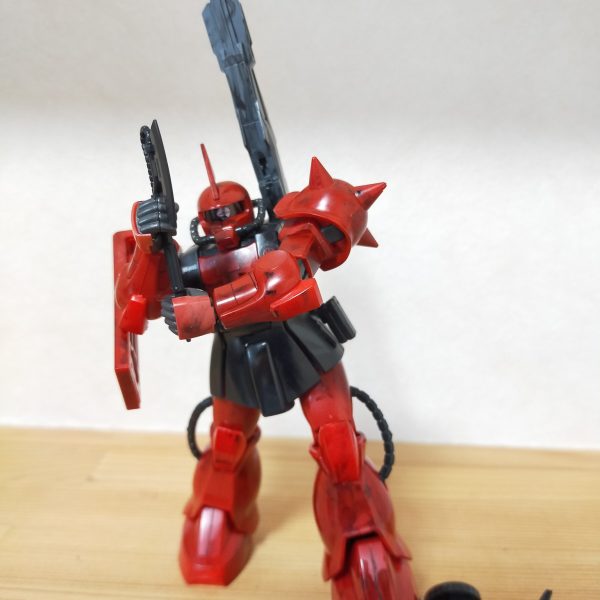 ザクII(ユニクロ)(リメイク)