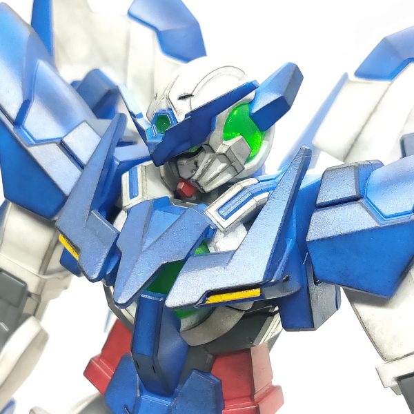 ガンダムアメイジングエクシア