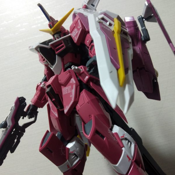 ジャスティスガンダム