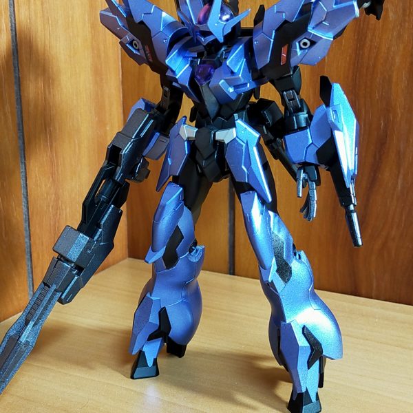 アルス·ジュピターヴ·ガンダムverC