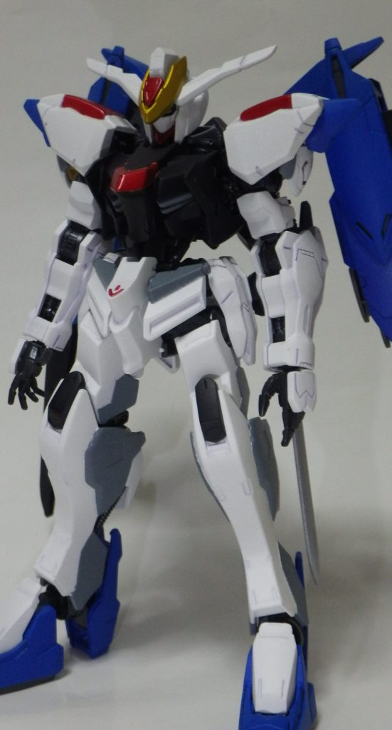 前。白い部分は一部塗り分けました。