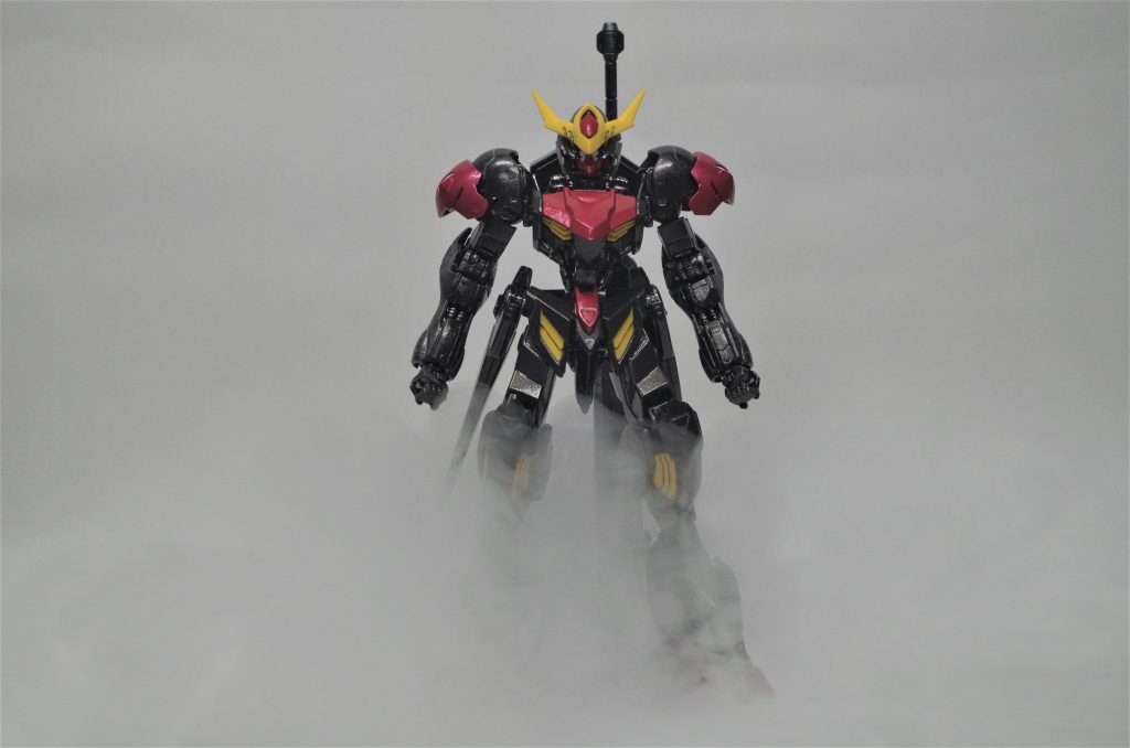 黒鉄血のオルフェンズ–5枚目/制作者：PUPPLE