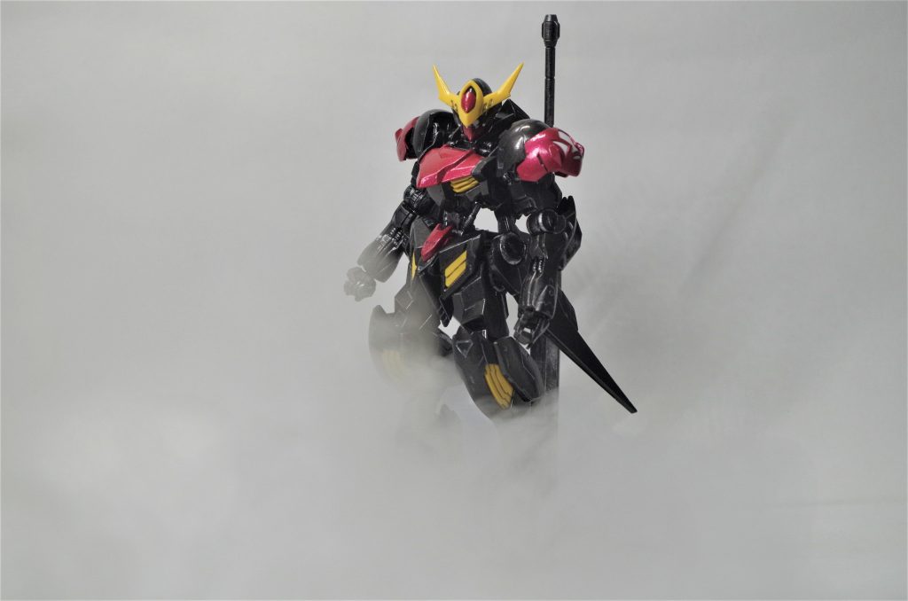 黒鉄血のオルフェンズ–4枚目/制作者：PUPPLE