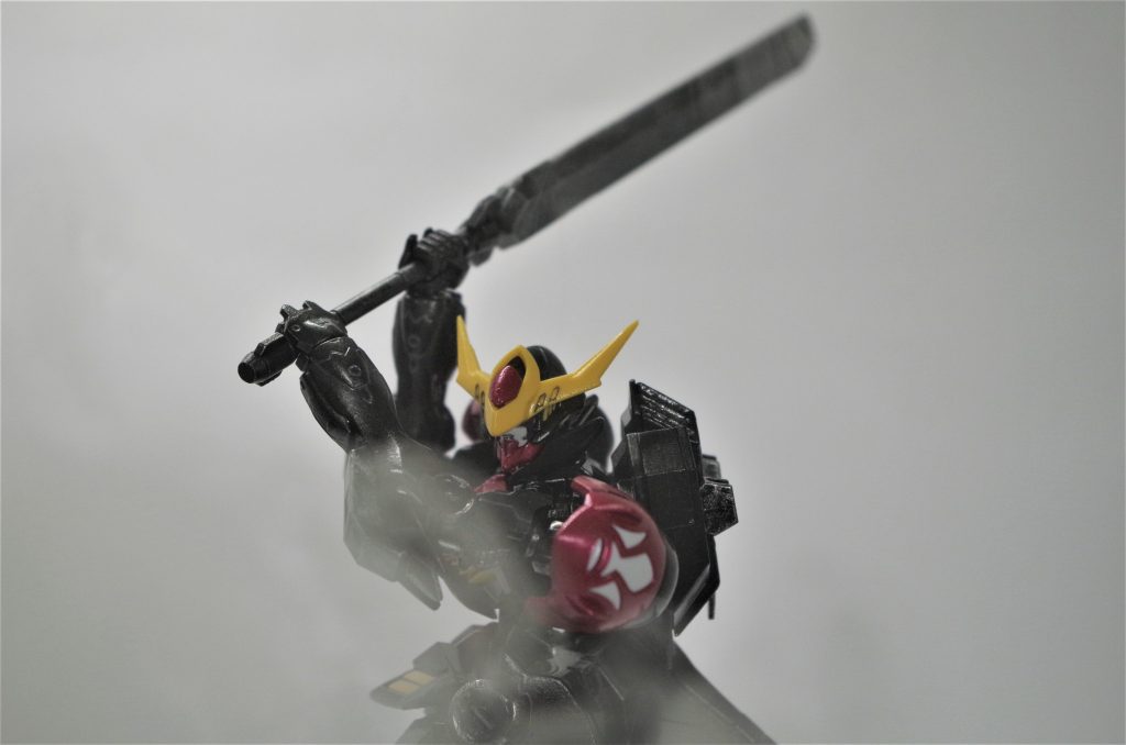 黒鉄血のオルフェンズ–3枚目/制作者：PUPPLE