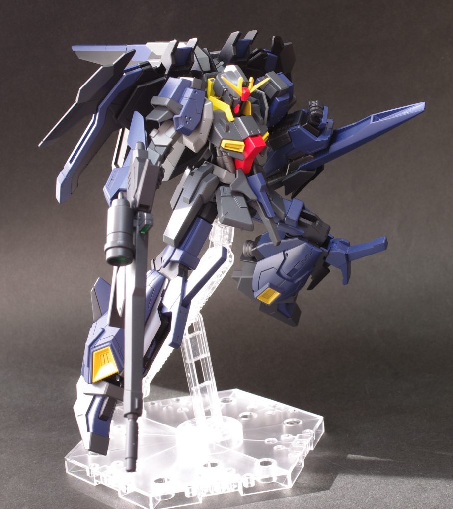 スミ入れも控えめです。